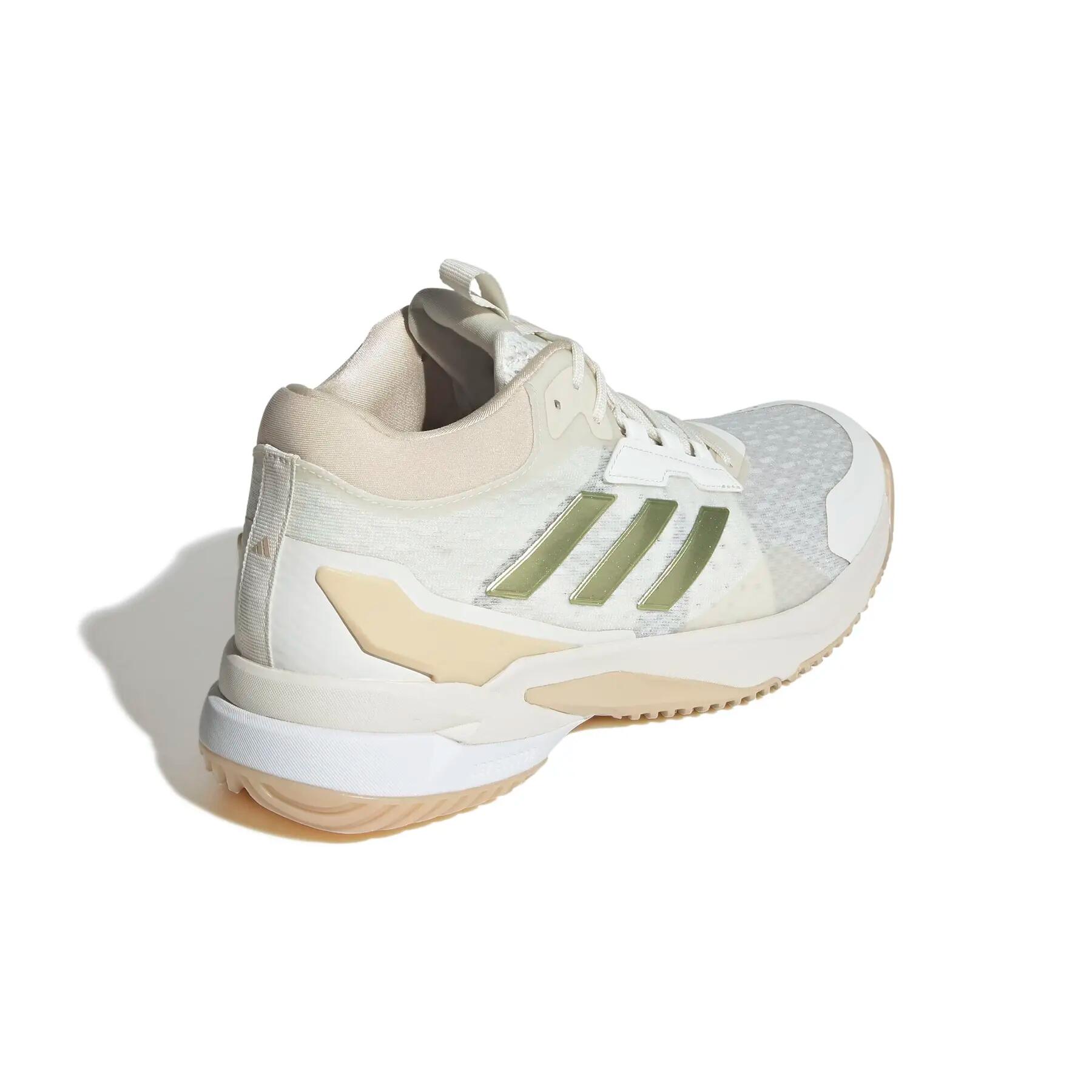 Sapatilhas indoor para mulher adidas Crazyflight 6 Mid 5/7