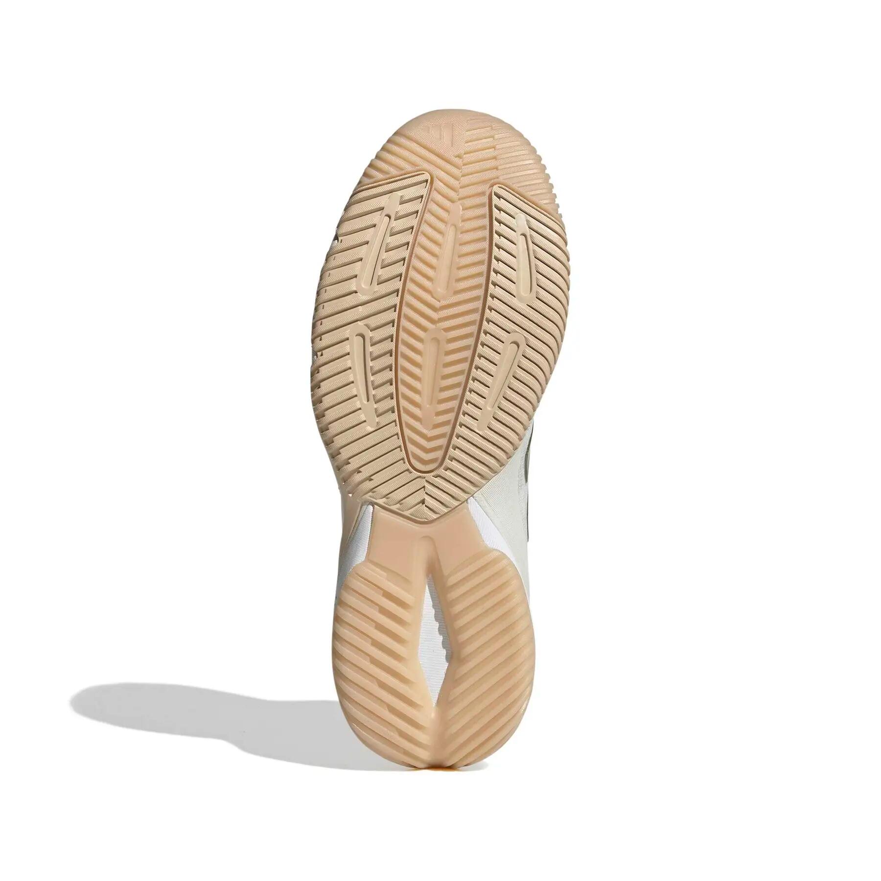 Sapatilhas indoor para mulher adidas Crazyflight 6 Mid 7/7