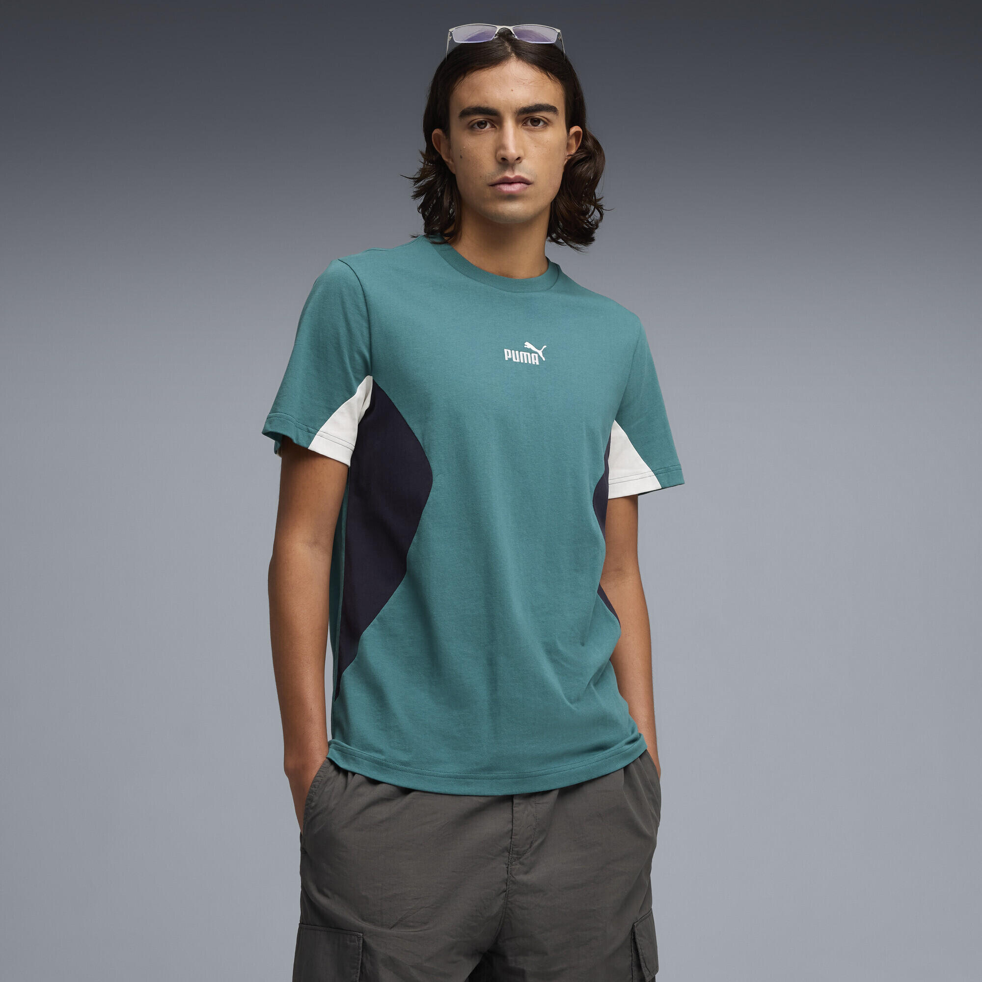 T-shirt Essentials Block Homme PUMA 2/5