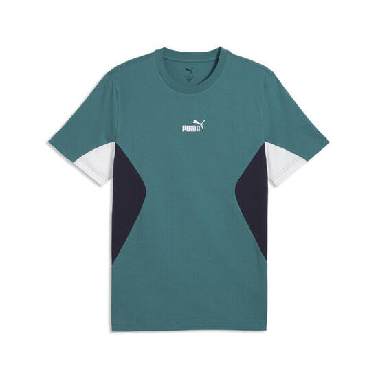 T-shirt Essentials Block da uomo PUMA