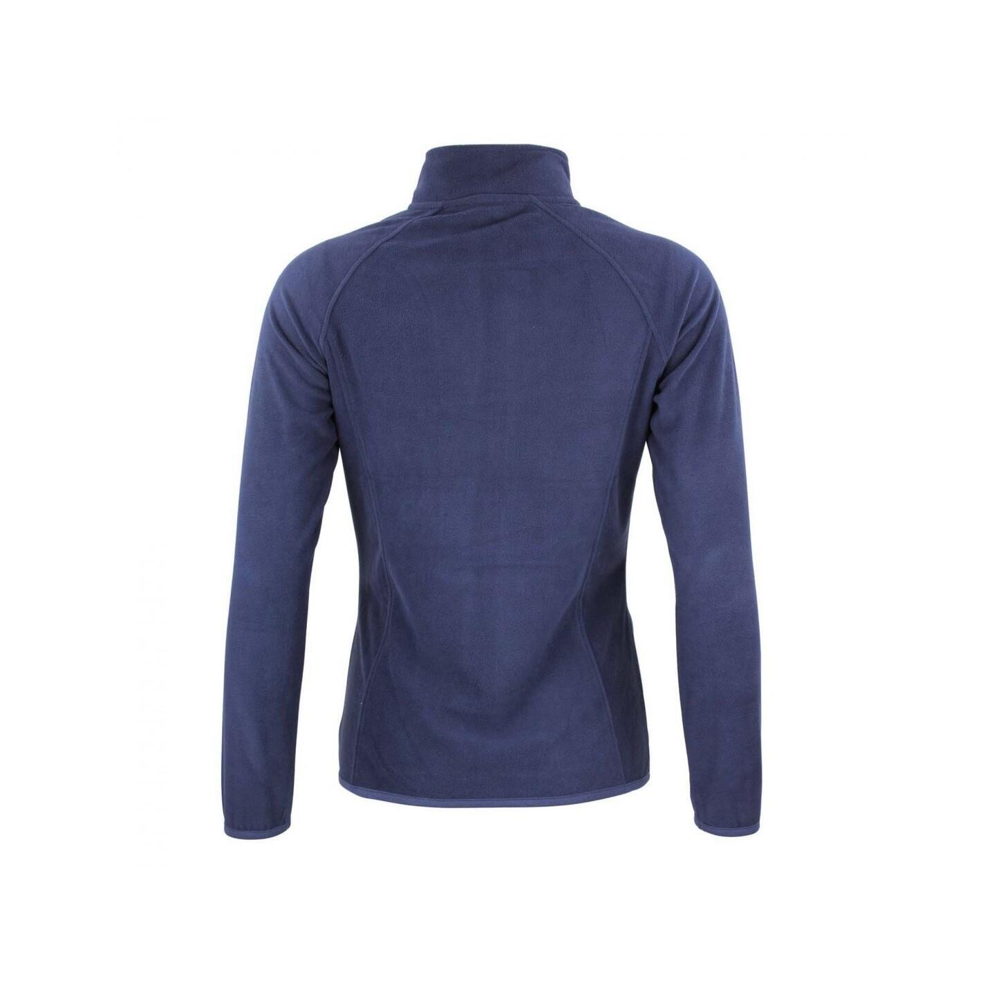 Polaire polyester full zip femme Peak Mountain 2/3