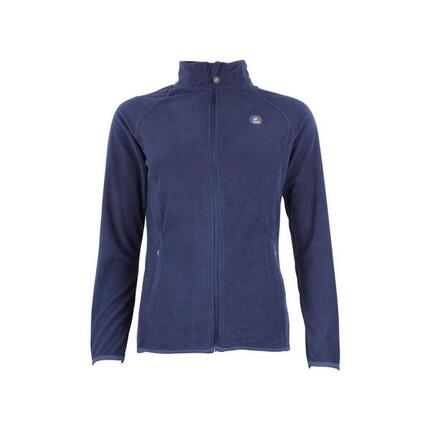 Polaire polyester full zip femme Peak Mountain