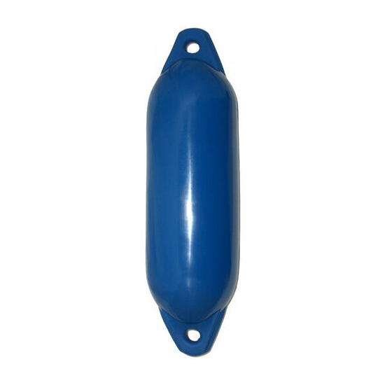 Pare-battage de Star 15 - couleur bleu, longueur 45cm