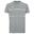 TEAM TECH TEE SILVER XXL