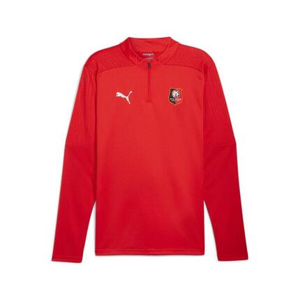 Haut d'entraînement 1/4 zip Stade Rennais 2024/25