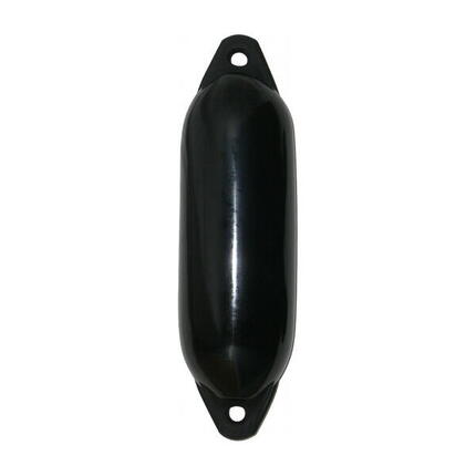 Pare-battages de Star 35 - couleur vert, longueur 62cm.