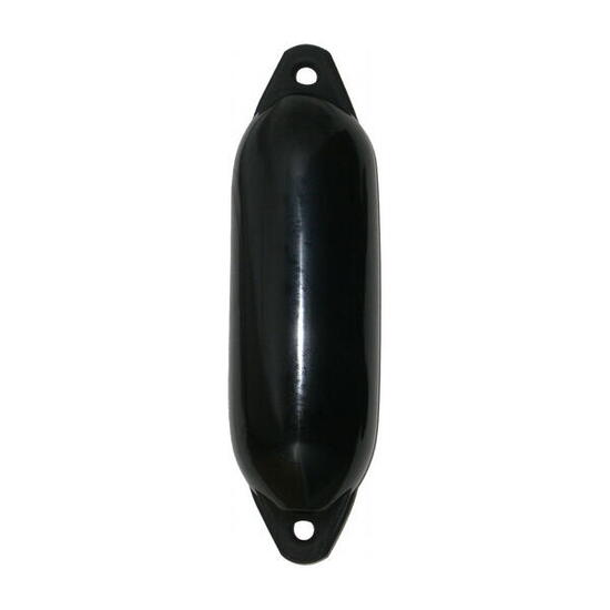 Pare-battage de Star 15 - couleur noir, longueur 45cm.