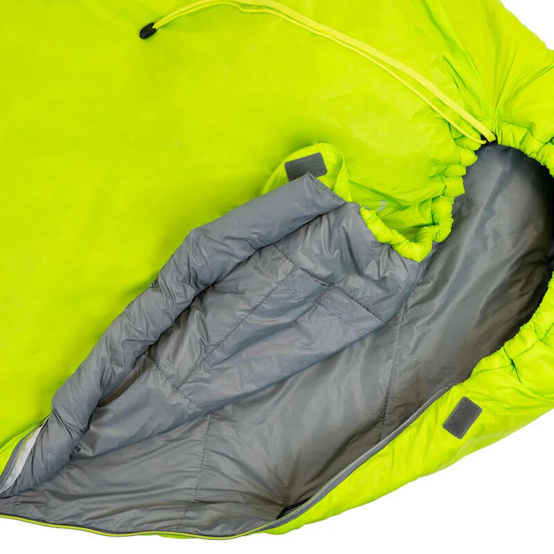 Sac de couchage Ouverture gauche Highlander Zeta 3/5