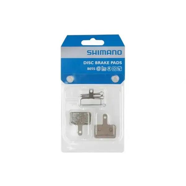 Pastilhas de freio de resina Shimano B05S 3/5