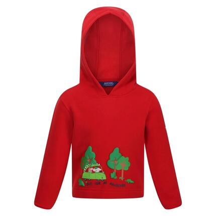 Sweatshirt à capuche enfant Regatta Peppa Pig