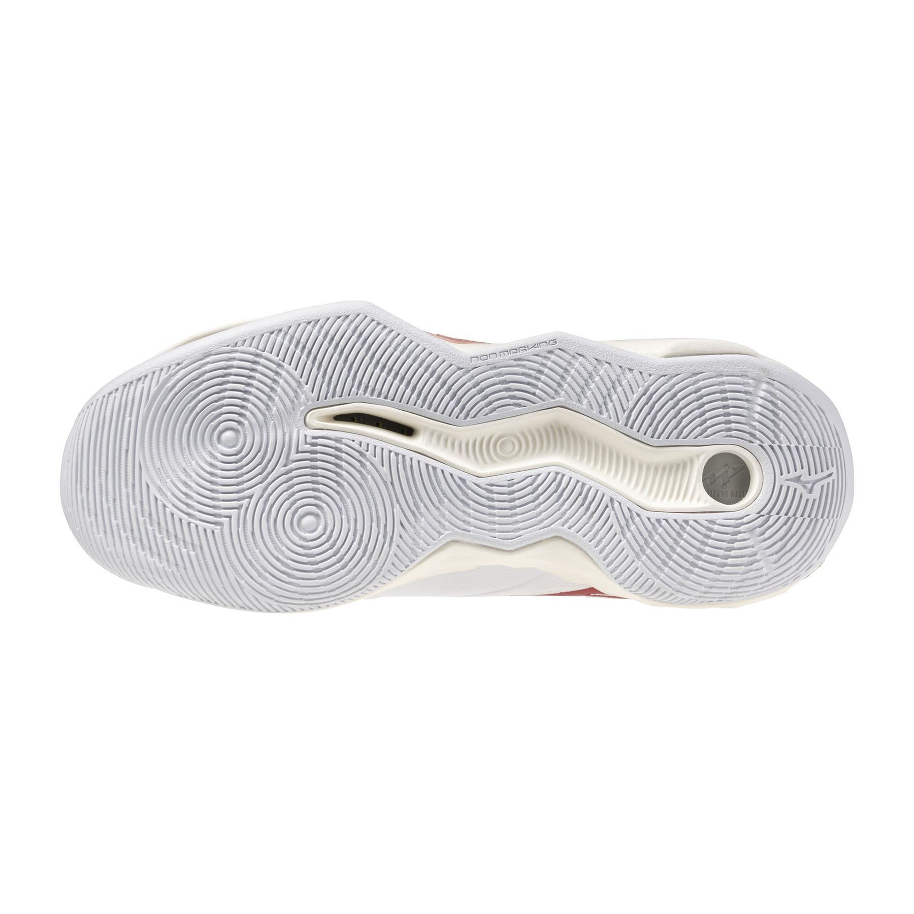 Hallenschuhe Damen Mizuno Wave Momentum Pro 5/7