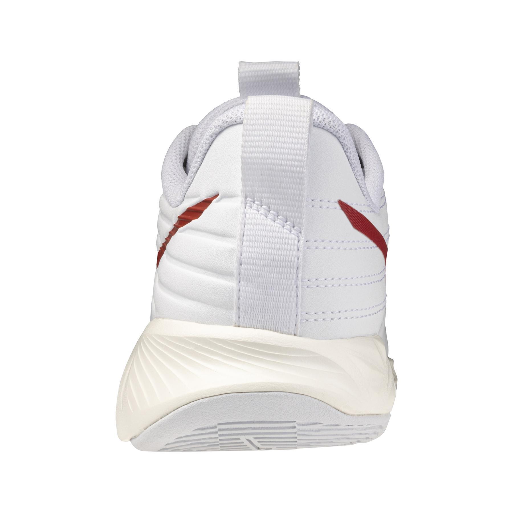 Hallenschuhe Damen Mizuno Wave Momentum Pro 4/7