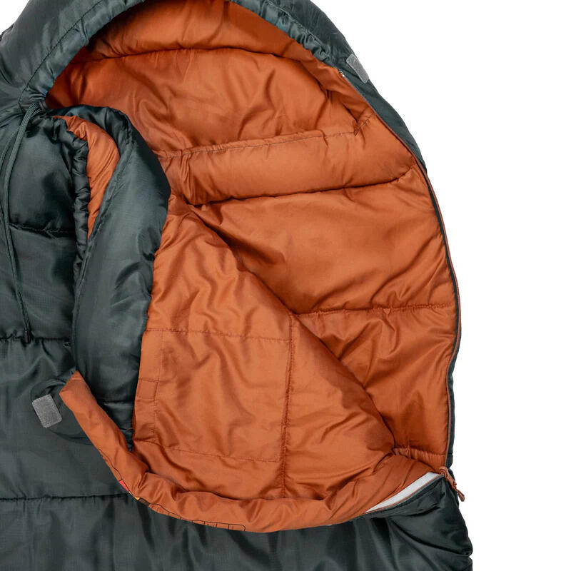 Sac de couchage Ouverture gauche Highlander Rayet Hybrid 3/5
