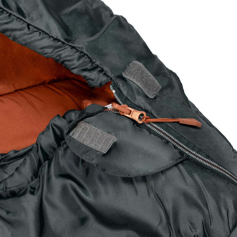 Sac de couchage Ouverture gauche Highlander Rayet Hybrid 4/5