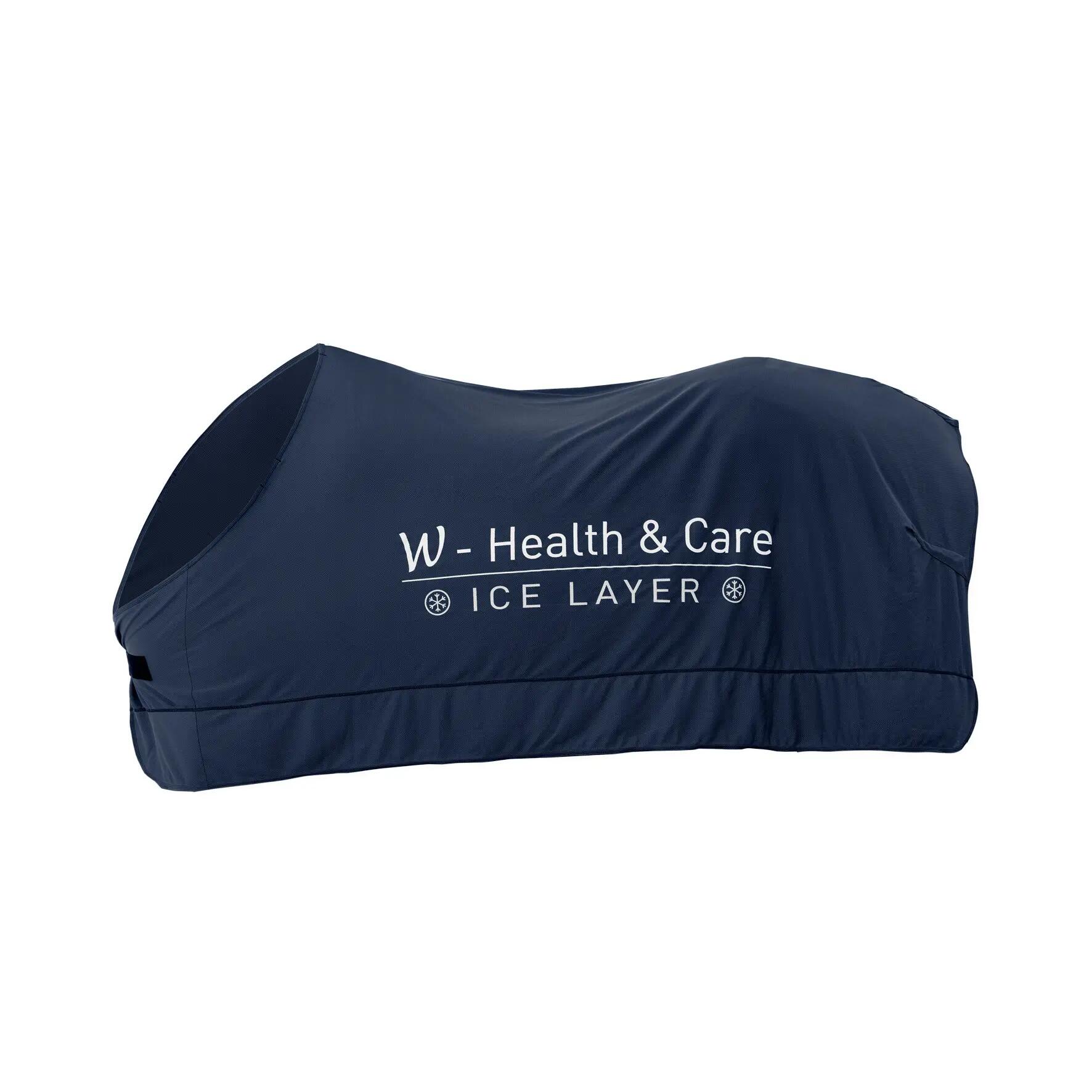 Couverture pour cheval Waldhausen Ice layer W-Health & Care 2/7