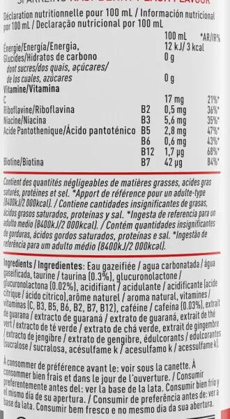 Energiedrankjes - Celsius Energy Drink (12x355ml) - Summer Vibe 3/3