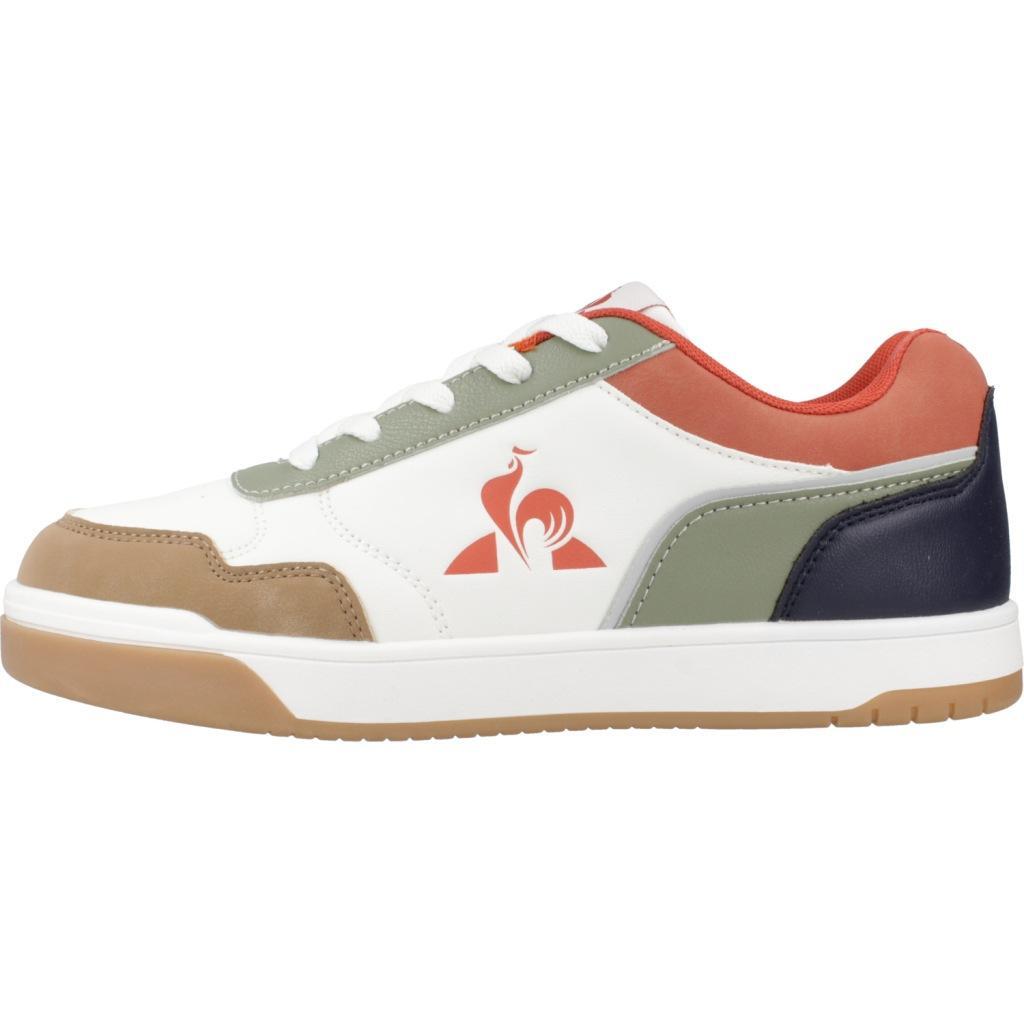 Baskets Le Coq Sportif LCS COURT BREAKER GS Multicolore 2/5