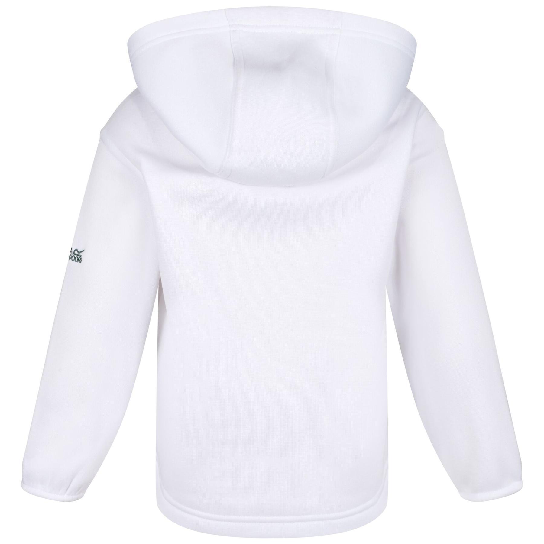 Sweatshirt à capuche enfant Regatta Peppa Pig 2/4