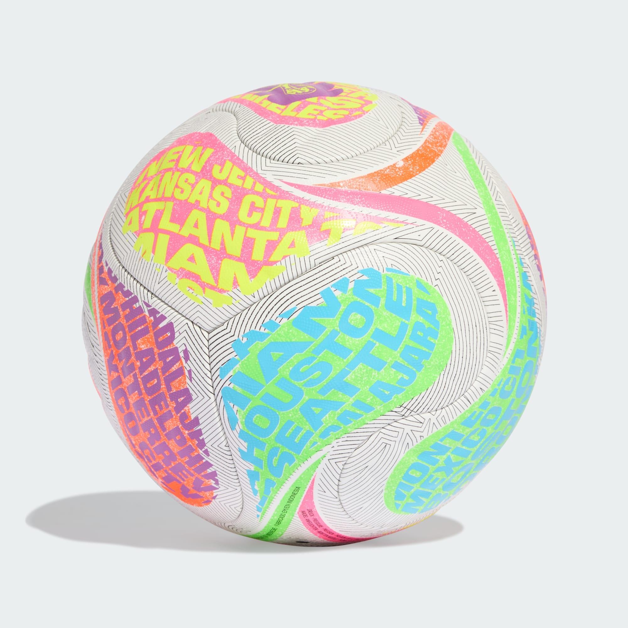Bola Trionda Competition City do Campeonato do Mundo da FIFA 26 2/5