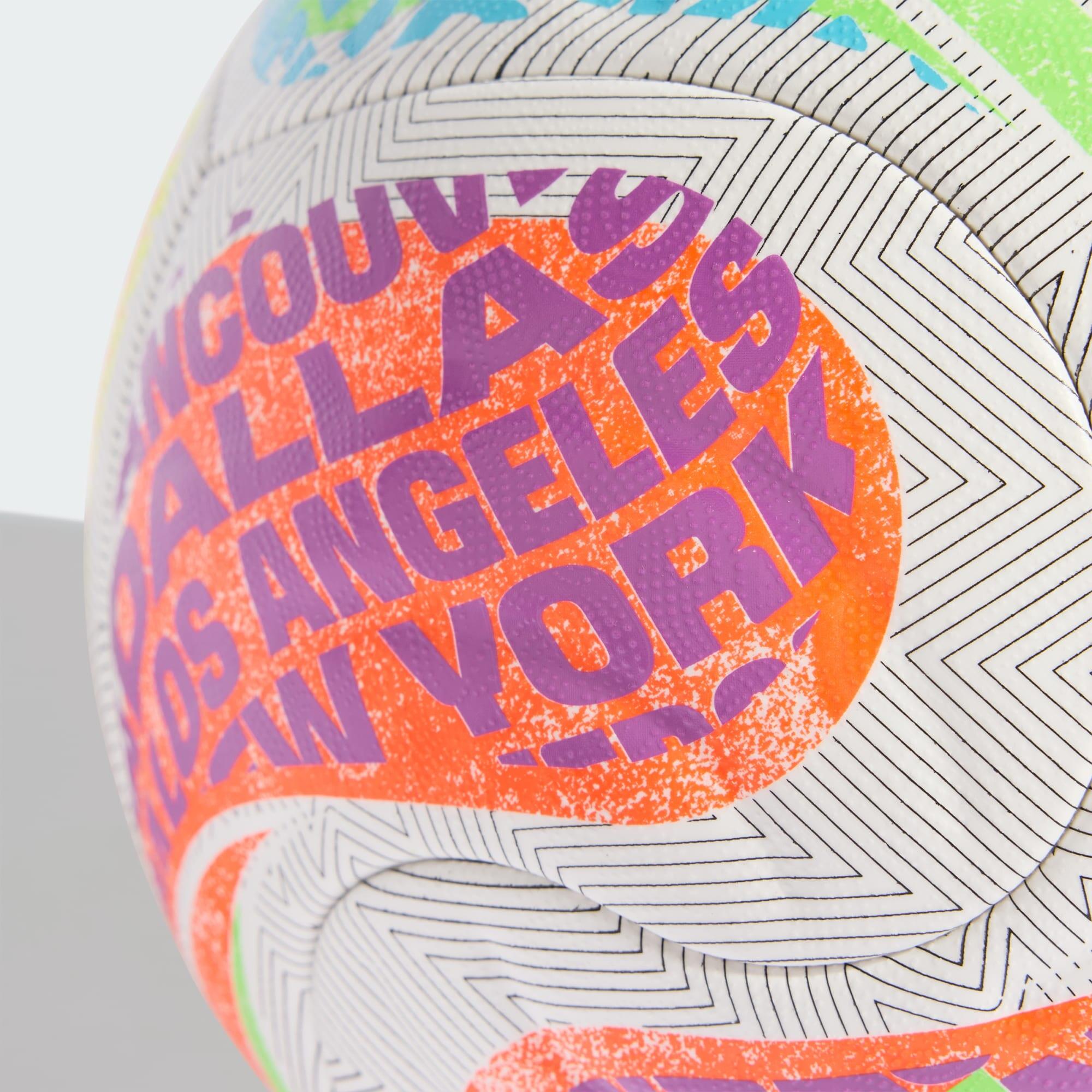 Bola Trionda Competition City do Campeonato do Mundo da FIFA 26 4/5