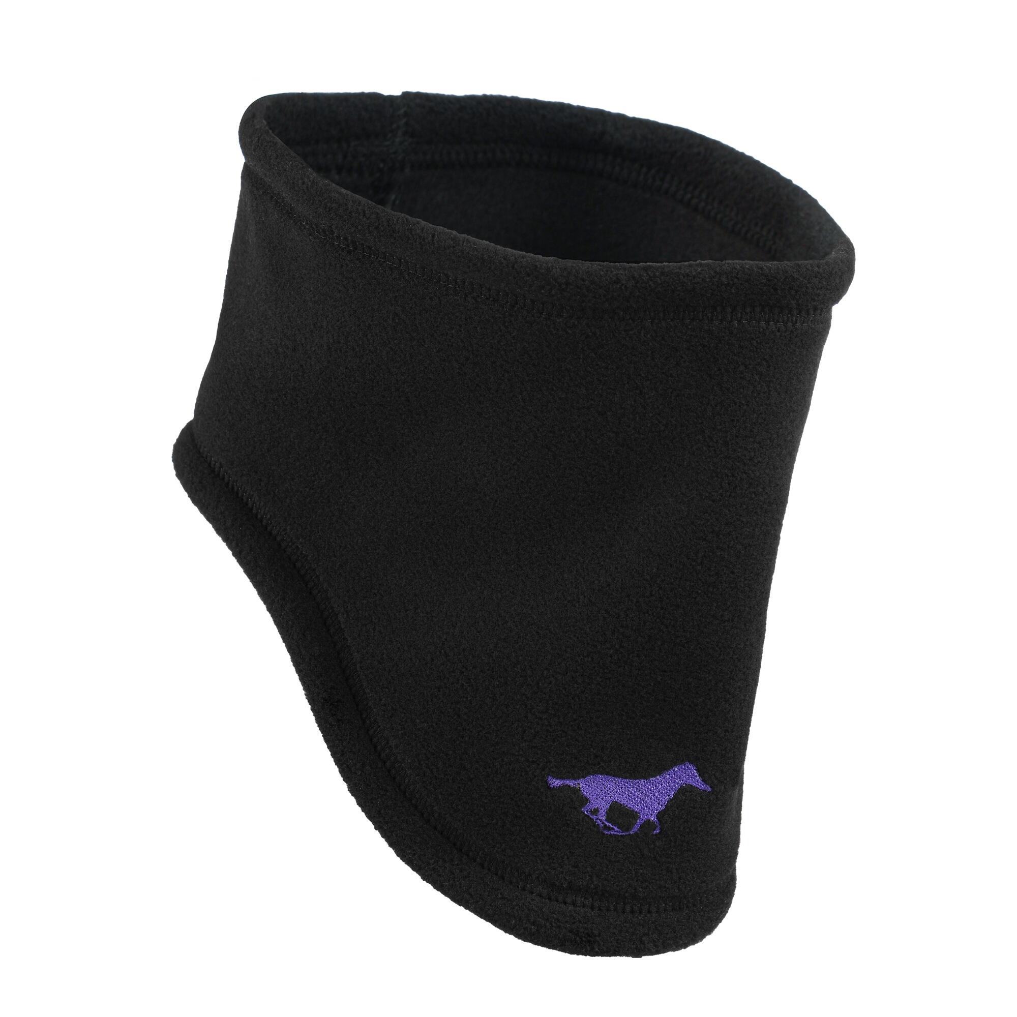 Guler și fular circular din polar GALOP WEAR