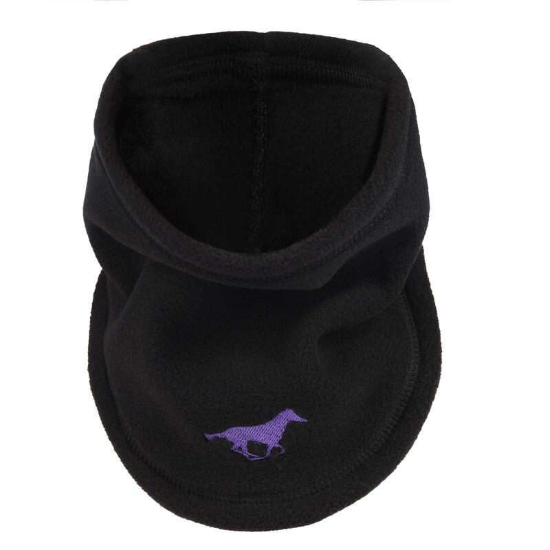 Guler și fular circular din polar GALOP WEAR