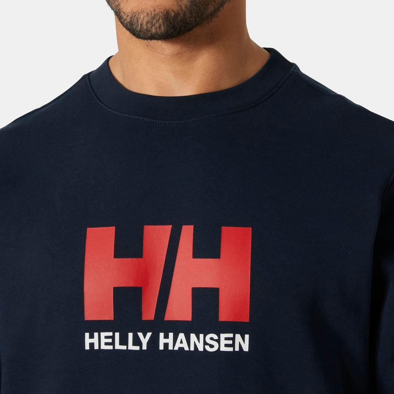 Sudadera Helly Hansen Logo 3/5