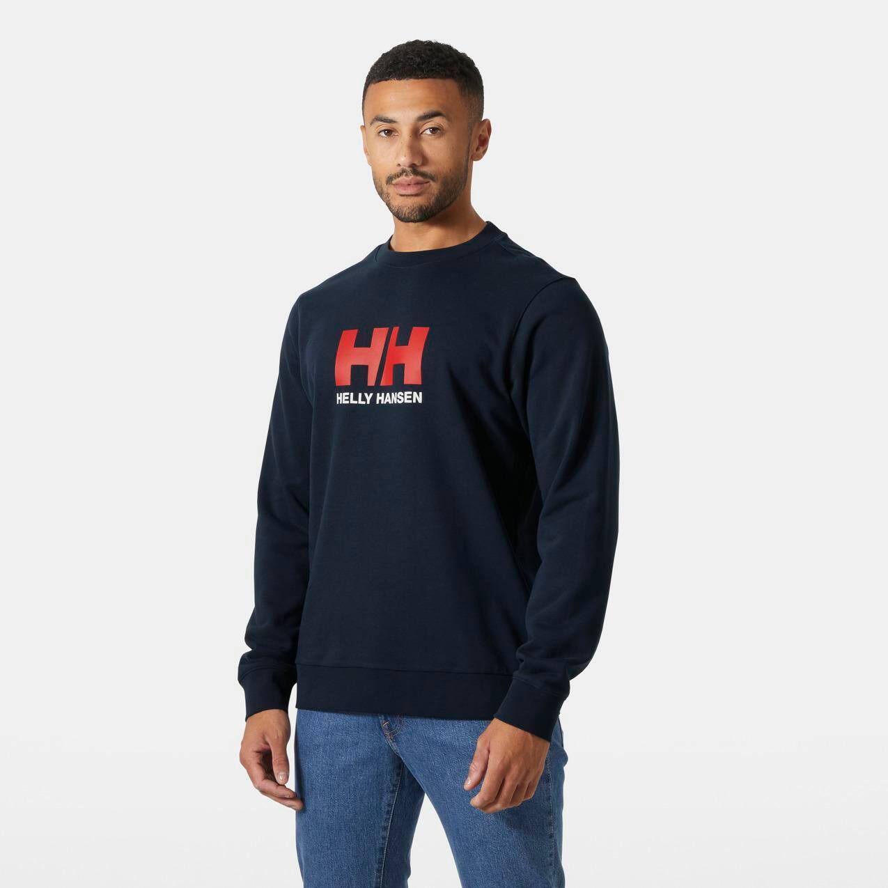 Sudadera Helly Hansen Logo 2/5