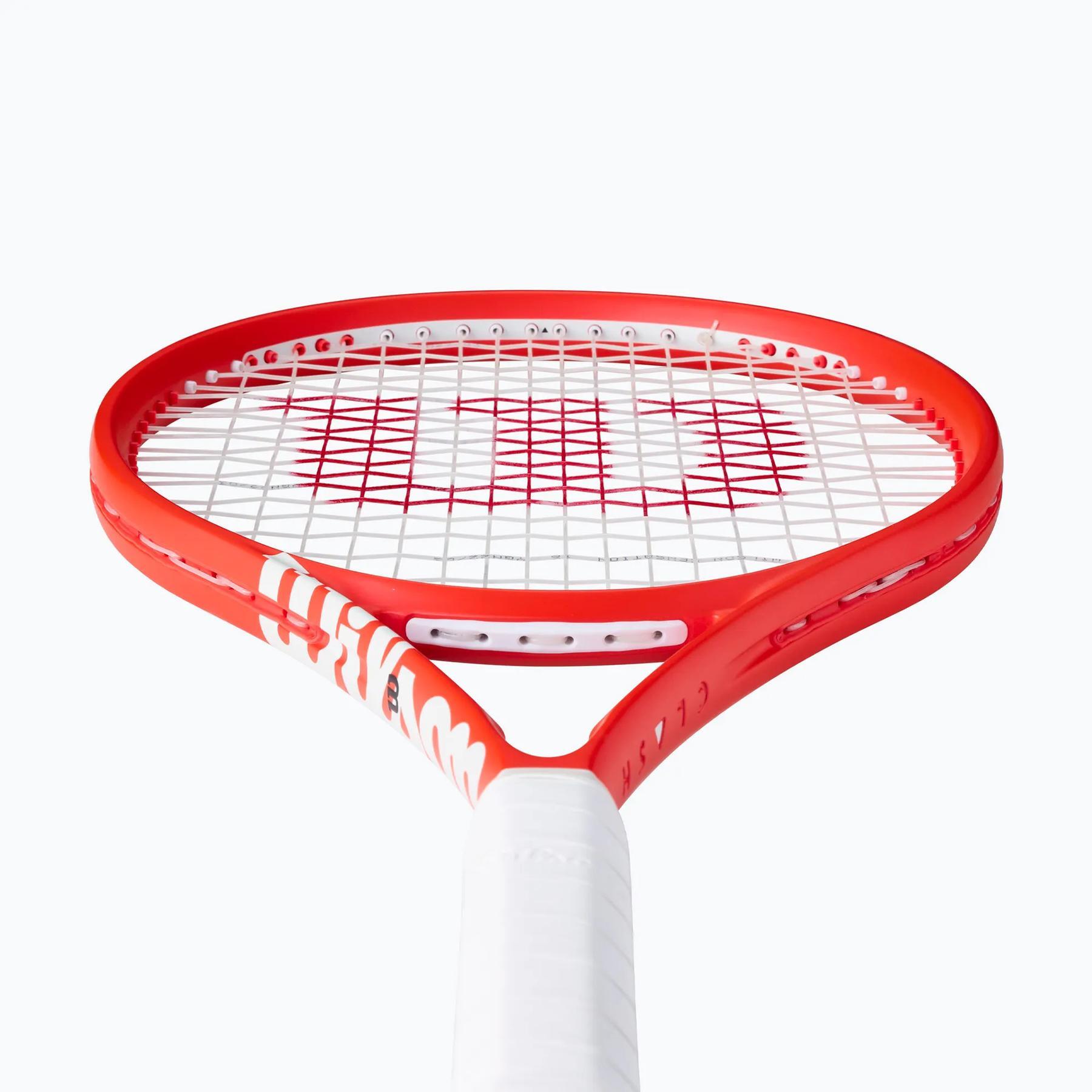 Raqueta de tenis para niños Wilson Clash 100ul V3 Reverse 5/7