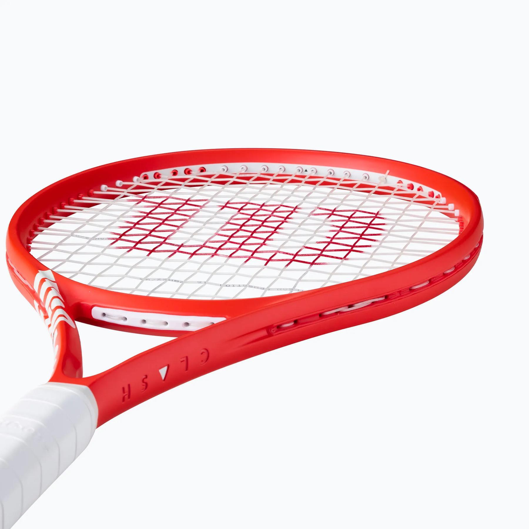 Raqueta de tenis para niños Wilson Clash 100ul V3 Reverse 6/7