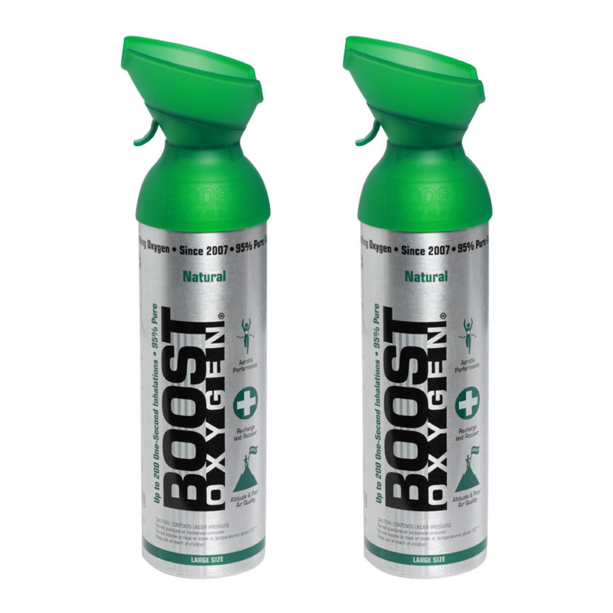 BOOST OXYGEN picture