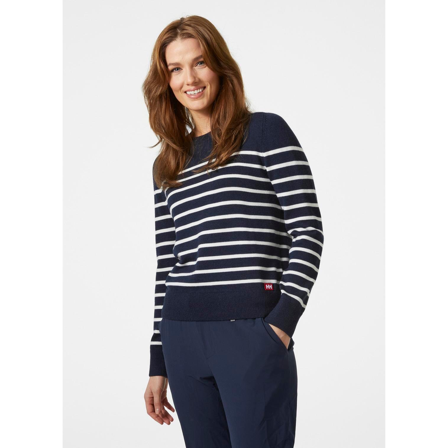 Pull laine femme Helly Hansen 3/6