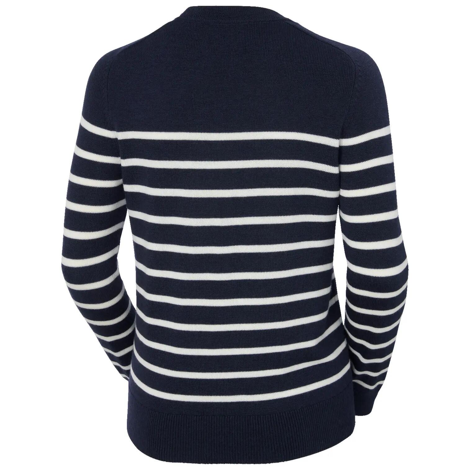 Pull laine femme Helly Hansen 2/6