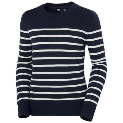 Damski sweter z wełny Helly Hansen