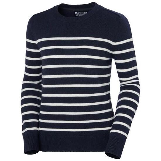 Damski sweter z wełny Helly Hansen