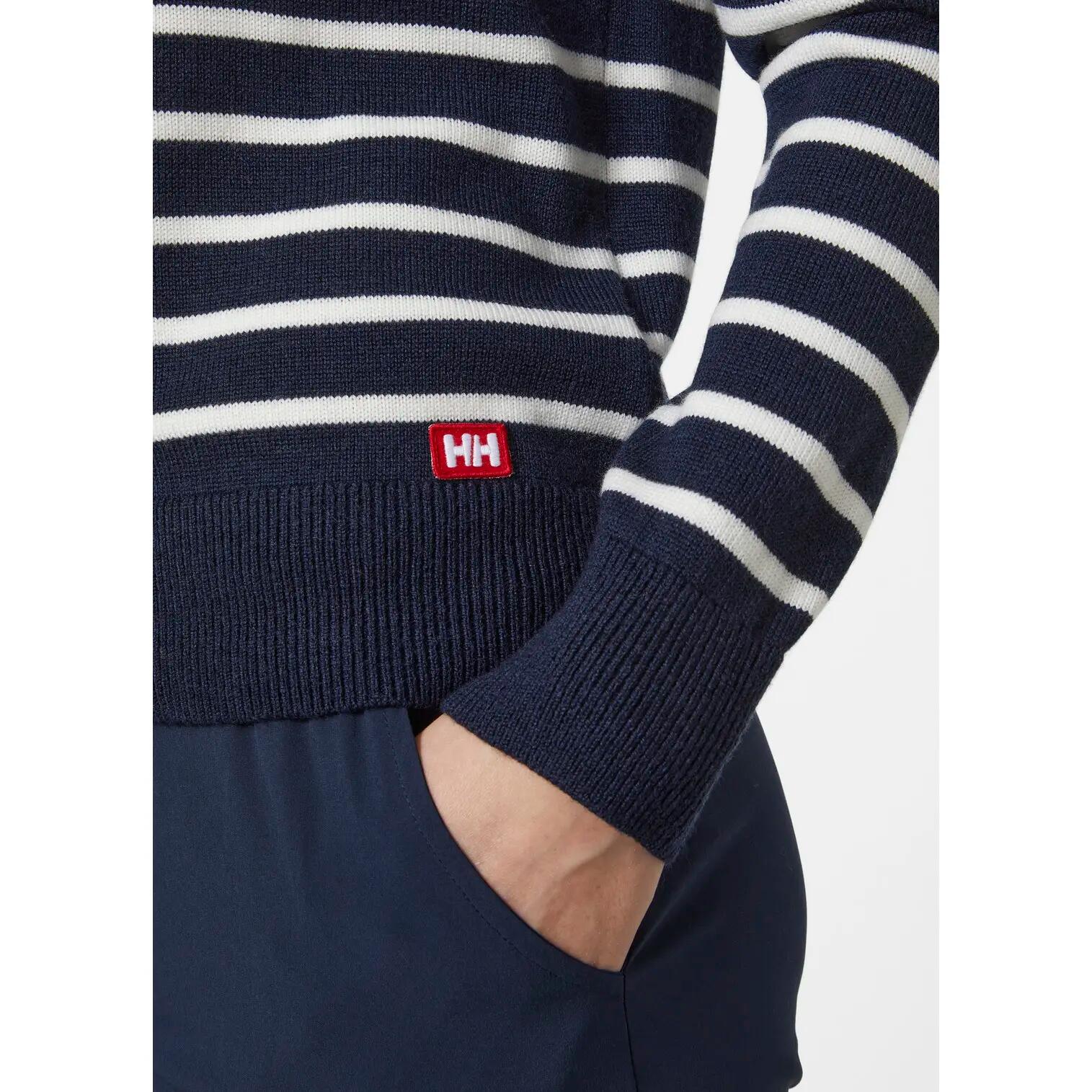 Pull laine femme Helly Hansen 4/6