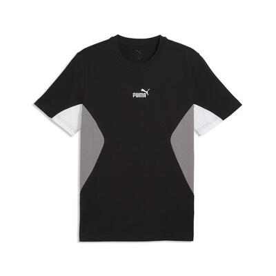 T-shirt Essentials Block da uomo PUMA