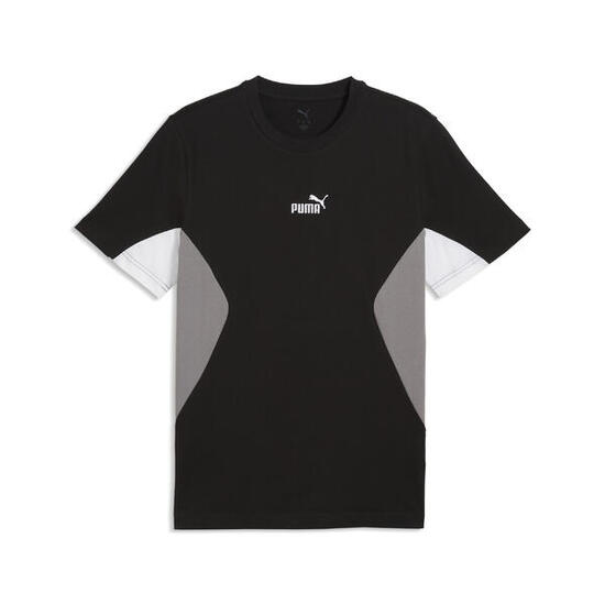 T-shirt Essentials Block da uomo PUMA
