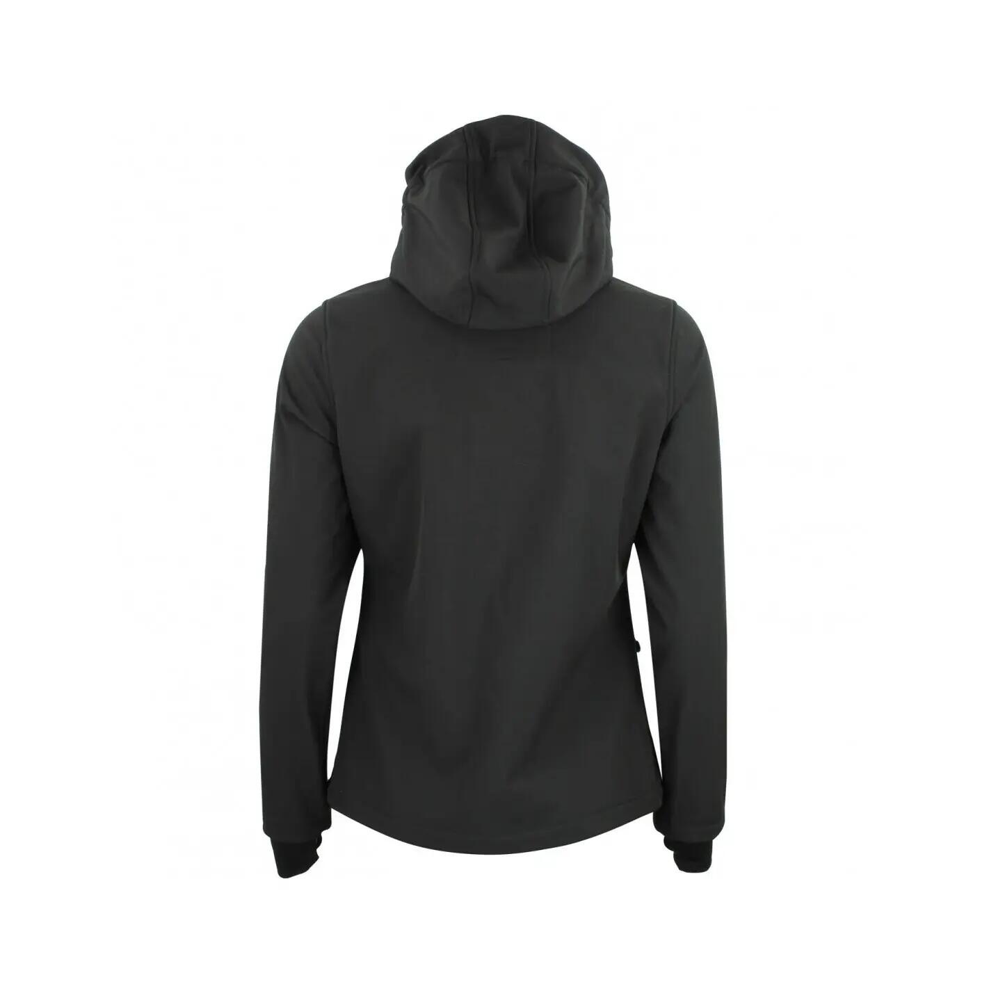 Veste femme Peak Mountain Softshell Aclaudioffn 3/5