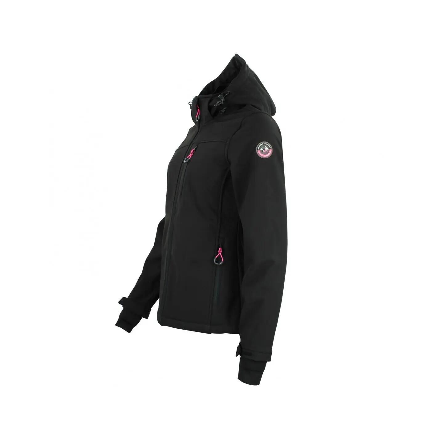 Kurtka damska Peak Mountain Softshell Aclaudioffn