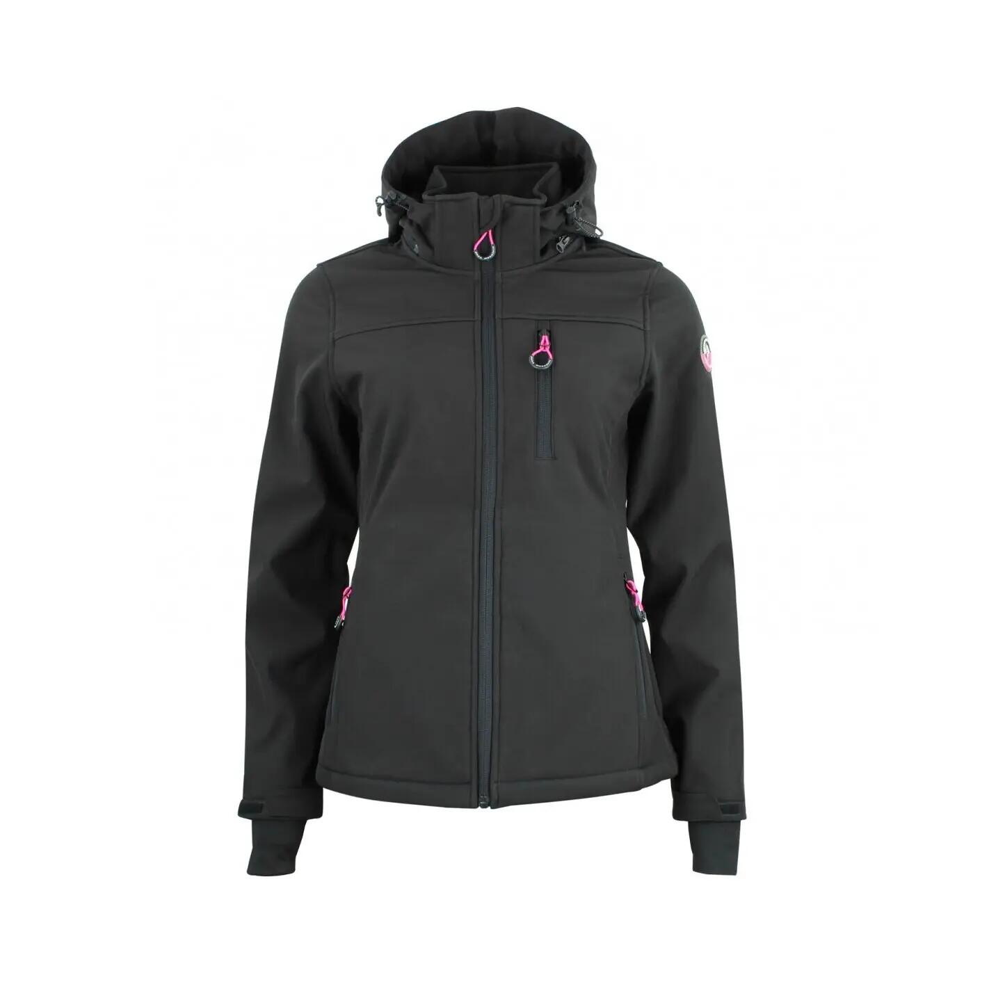 Kurtka damska Peak Mountain Softshell Aclaudioffn