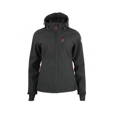 Damesjas peak mountain softshell aclaudioffn