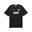 Tricou bărbați mânecă scurtă croială lejeră Sport Pinnacle, verde PUMA