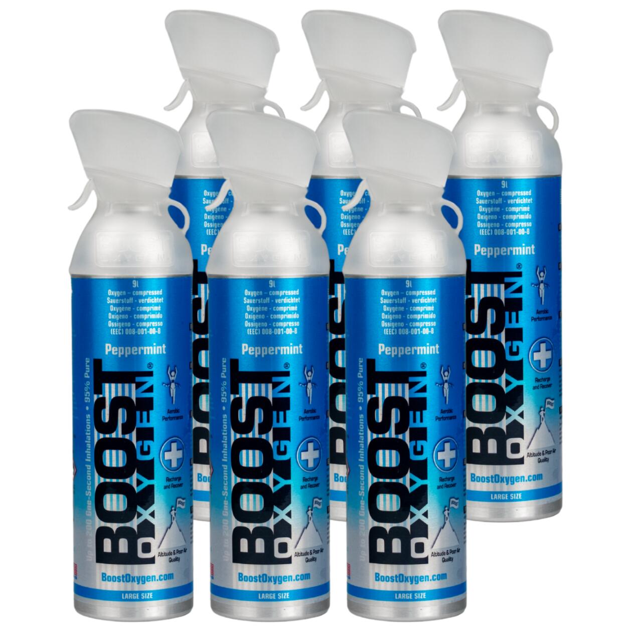 BOOST OXYGEN picture