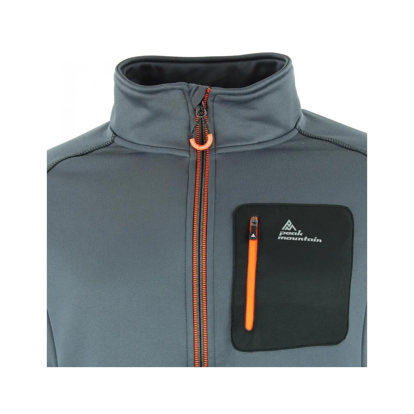 Blouson polarshell Peak Mountain 4/4