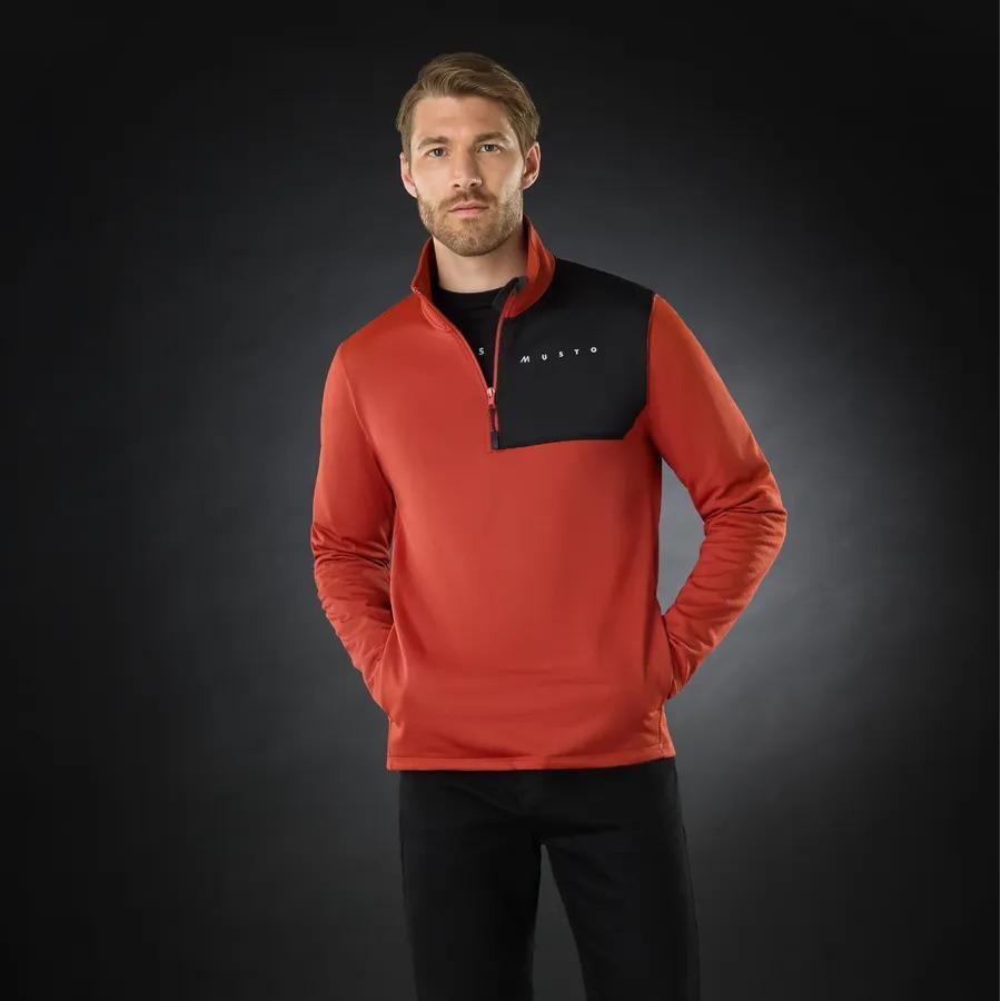 Polaire technique thermique Musto Evo Lite 3/5