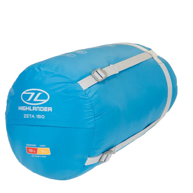 Sac a pelo apertura sinistra Highlander Zeta 2/5