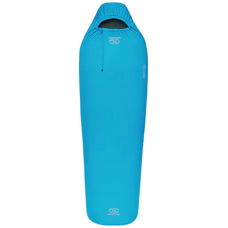 Sleeping bag Left zip Highlander Zeta