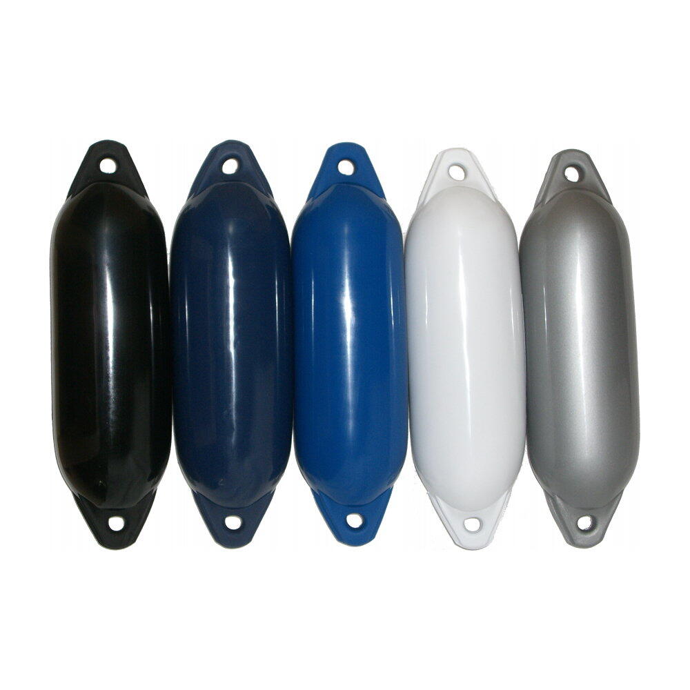 Pare-battage de   Star 15 - couleur bleu, longueur 45cm 2/2
