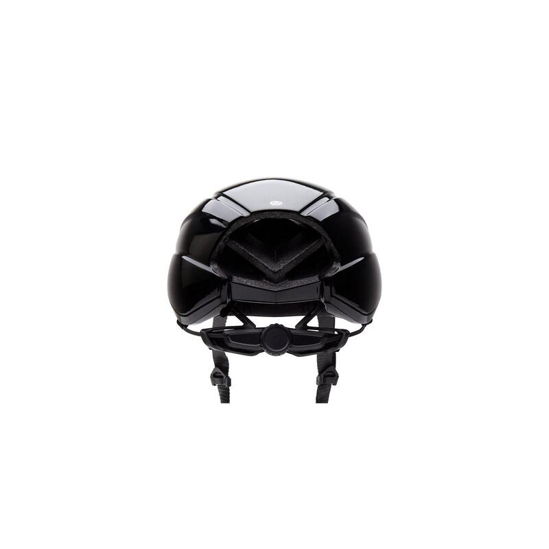 Cască de ciclism aerodinamică MIPS Transsonic negru